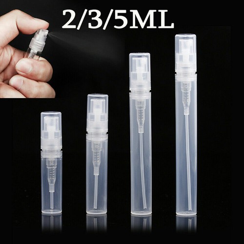 5ml plastic clear mist - plastic,