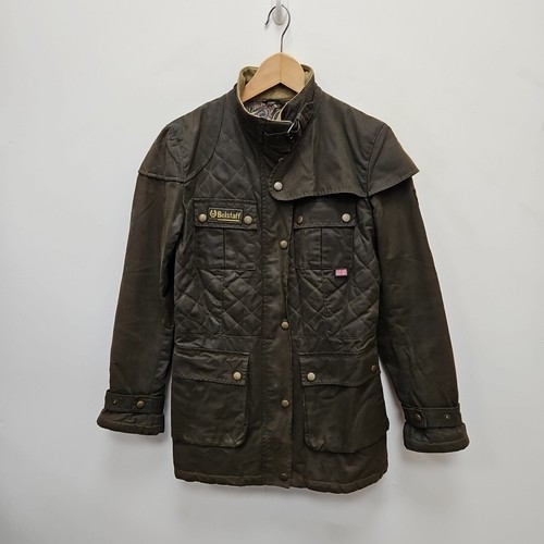 Belstaff vintage gold label - belstaff,