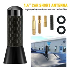 1.4" INCH CARBON FIBER CAR
