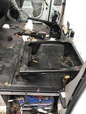 single passenger seat base