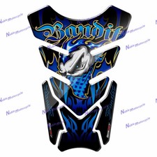 3D Motorcycle Tank Pad Sticker