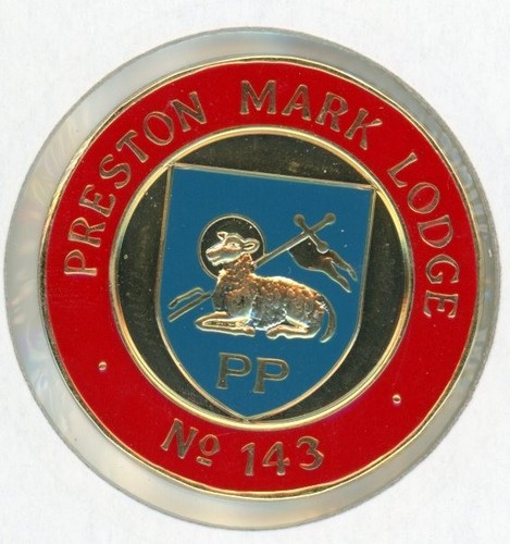 Preston mark lodge of - mark.,