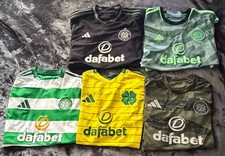 Celtic FC Shirts 23/24 - 25/26