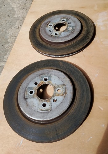 Racing 300mm brake discs - 300mm,