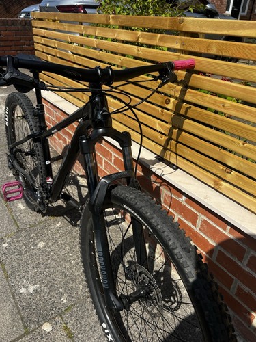 Merida big trail 500 2020 - big,