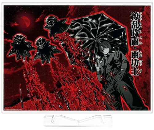 Acrylic stand panel - acrylic,