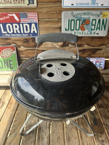Weber smokey joe - weber, charcoal