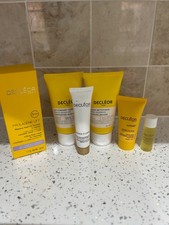 decleor bundle, moisturisers for face and body