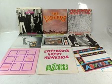 Punk new wave vinyl - 17,