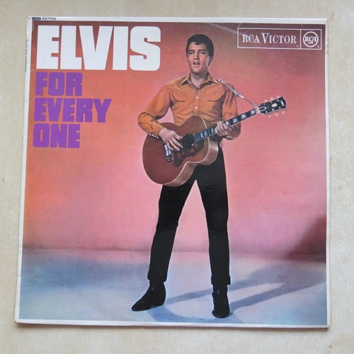 Elvis presley for everyone - elvis, uk