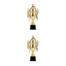  2 Pieces Trophies for Adults