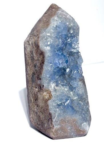 Large 53lb celestite crystal - 1.53lb,