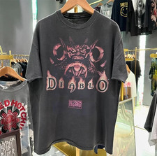 Diablo Retro Promo Bootleg