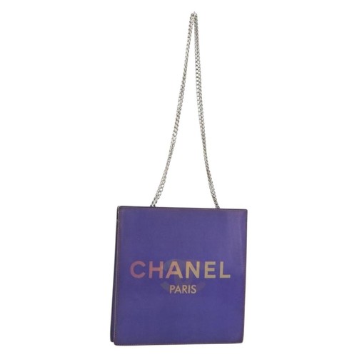 Chanel hologram chain shoulder - chanel,