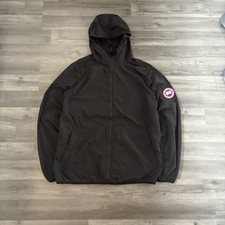 Canada Goose Windbreaker Black Men's Size M