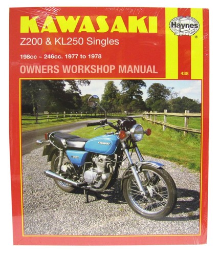 Manual haynes for 1980 - for,