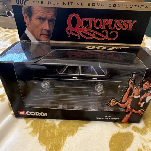 Corgi 05701 james bond 007 - bond,