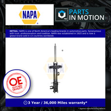 Shock Absorber (Single Handed) fits FIAT DOBLO 263 1.6D Front Left 2010 on NAPA