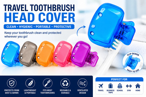 5pcs toothbrush head - toothbrush,