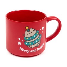 Large Porcelain Mug -