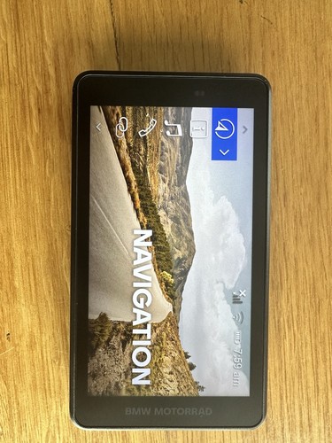 Bmw motorrad navigator - motorrad,