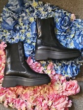 Vagabond Carla black Leather