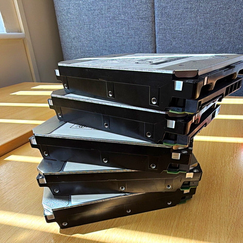 Dell hgst 10tb - x,