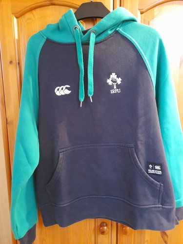 Ladies ireland rugby hoodie - ireland,