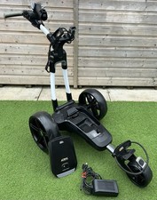 Powakaddy FX5 GPS Electric Golf Trolley / Lithium Battery /
