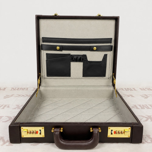 Executive business briefcase - business,