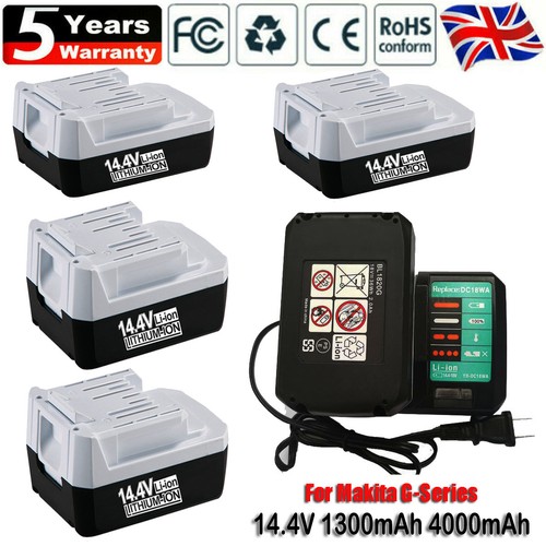 For makita battery 4ah - for,