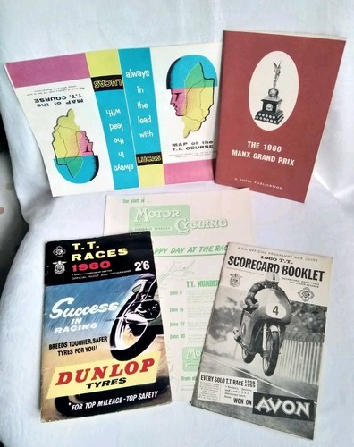 Vintage isle man - vintage,