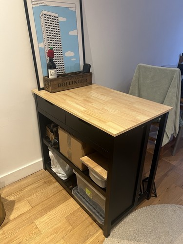Kitchen island butchers block - butchers,