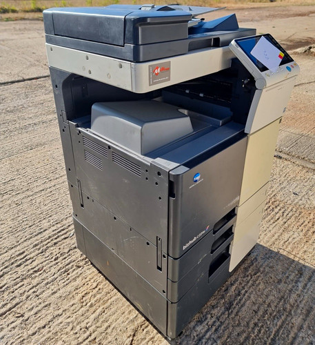 Konica minolta bizhub - bizhub, c224e