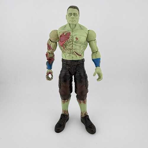 John cena wwe - john, mattel