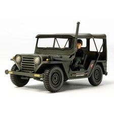 TAMIYA M151 A1 Jeep Vietnam