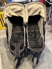 Hauck Double Pushchair With