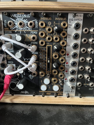 Instruo dail eurorack - instruo,