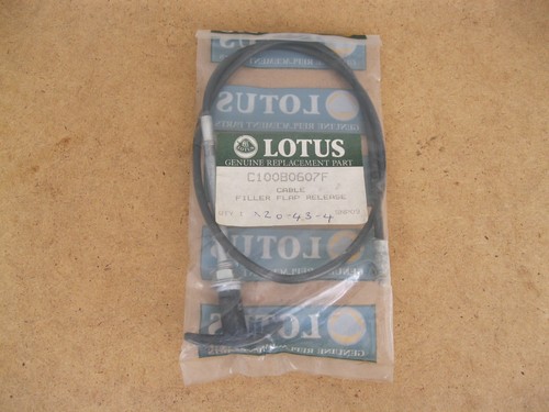 Lotus elan m100 - lotus, fuel