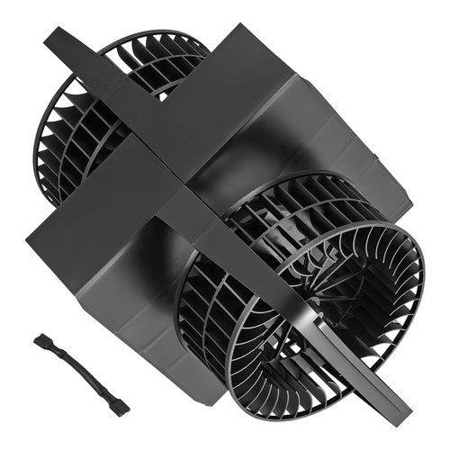 Heater blower motor - a/c,