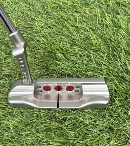 Scotty cameron studio - cameron, style