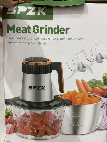 Spzk food processors speed - spzk,