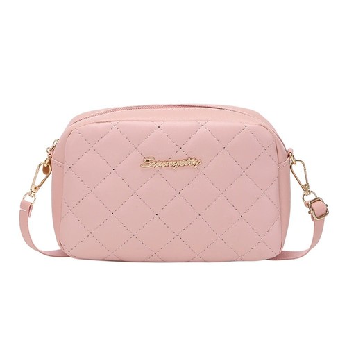 Ladies cross body messenger - cross,