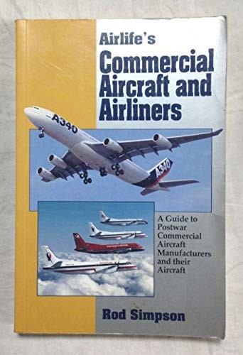 Airlife commercial aircraft - commercial,