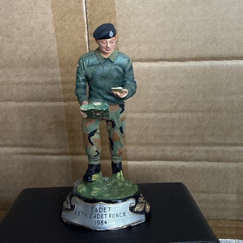 Chas stadden cadet army - army,