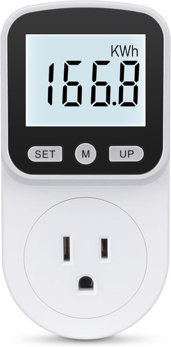 Upgraded watt meter power - meter,