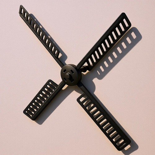 Wind for garden windmill - wind,