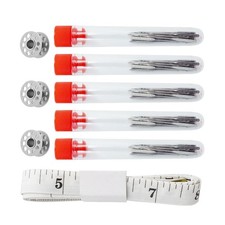 Sewing Machine with Bobbins