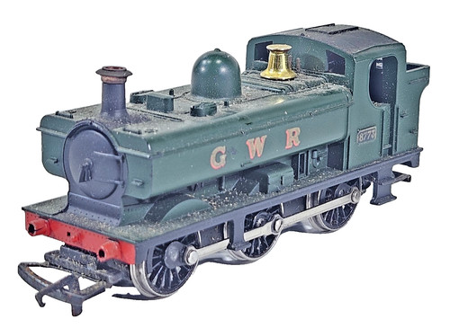 Hornby 8773 gauge gwr 6 - hornby,