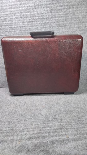 Vintage delsey hard - hard, travel